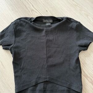 Streetwear Society Black T-Shirt